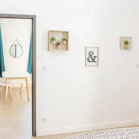 Apartment Amazing Large 1-bedroom Cannes